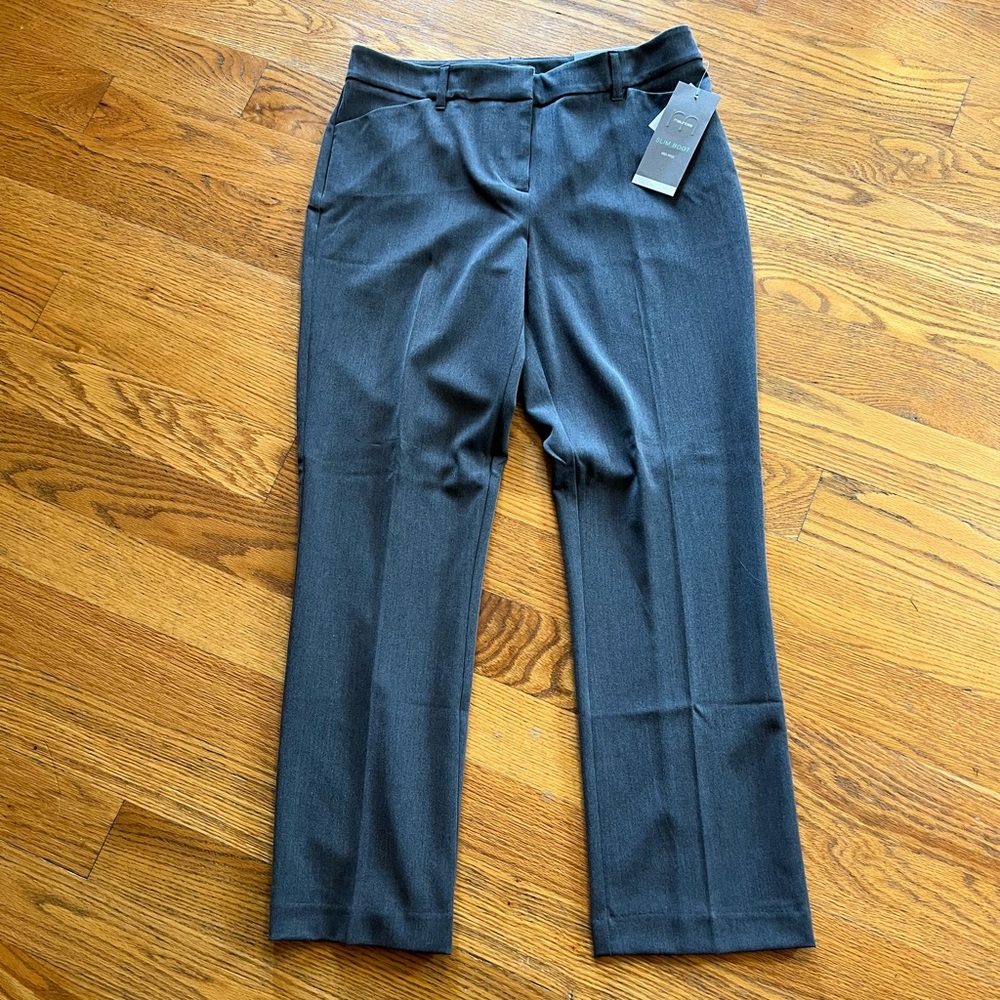 NWT Maurice’s Slim Boot Pants
